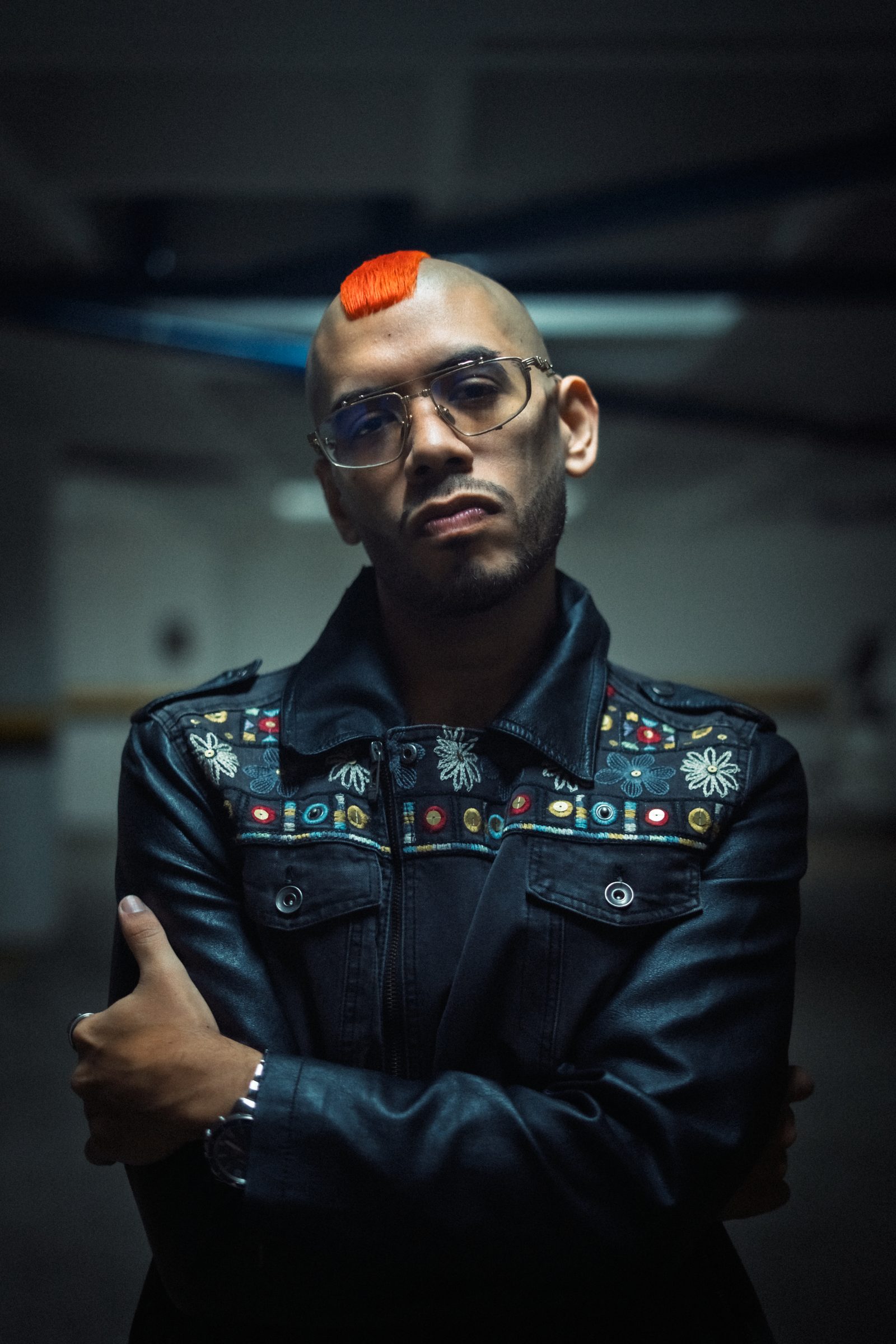 Fer Ariza — retrato editorial