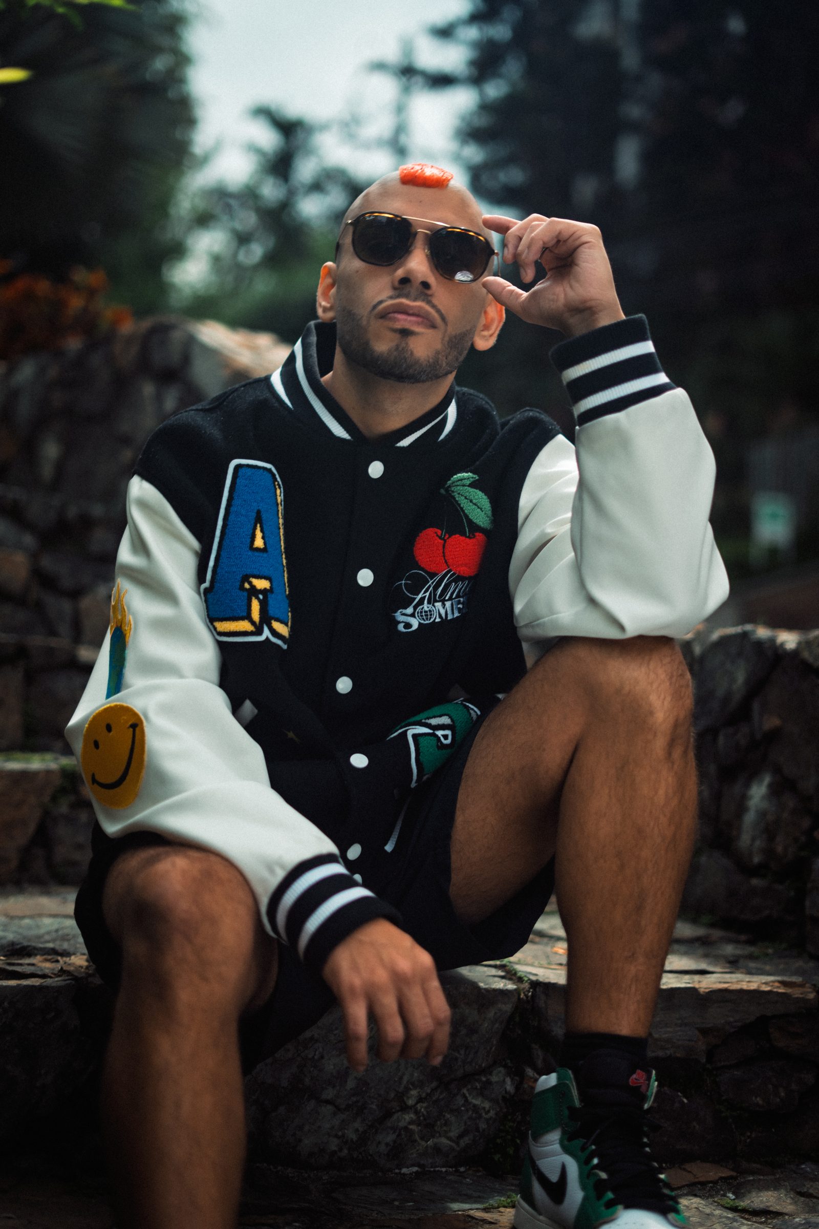 Merengueando Manrique