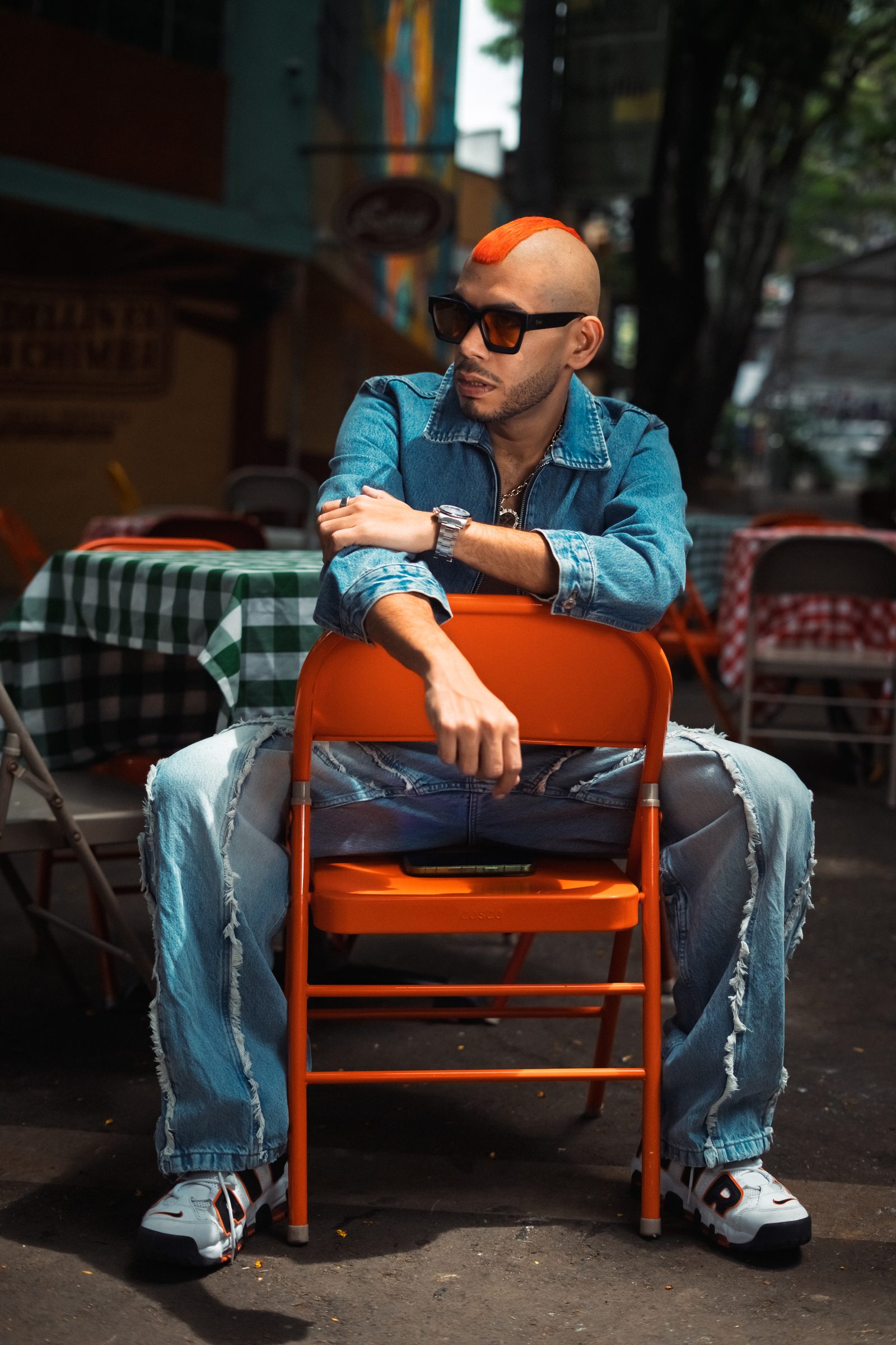 Fer Ariza — El nuevo rey del merengue urbano