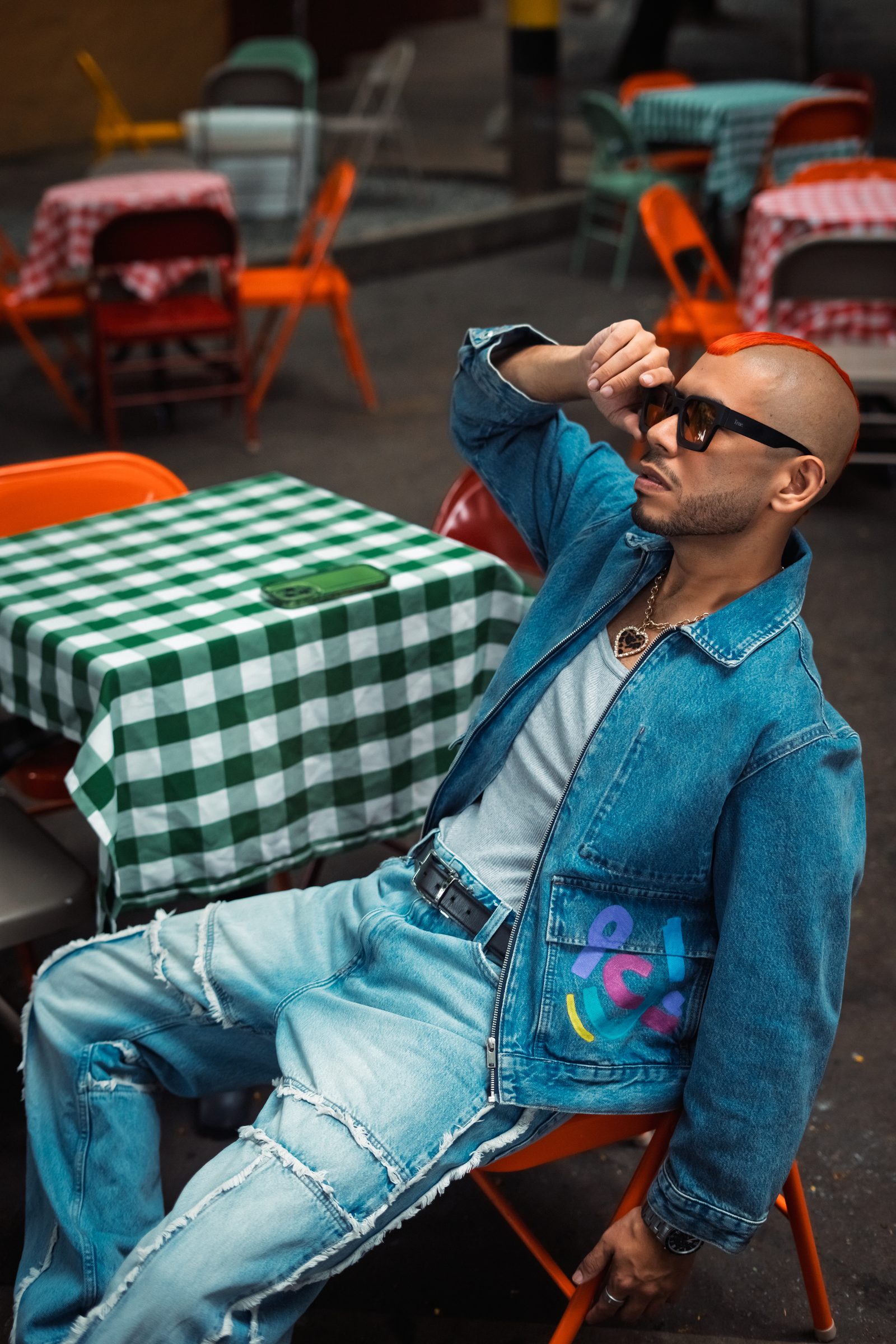 Fer Ariza — Prensa