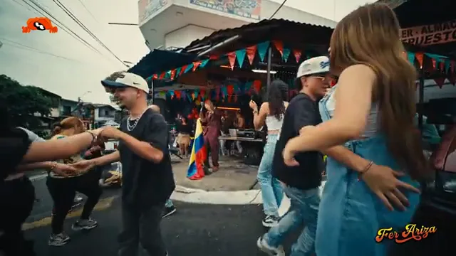 Ferias, alcaldías y gobernaciones con Fer Ariza