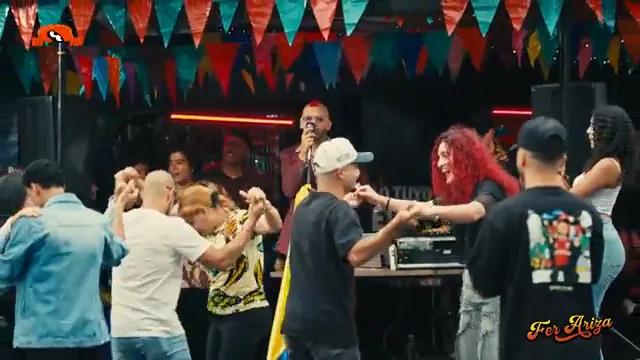 Fiestas de empresa con Fer Ariza