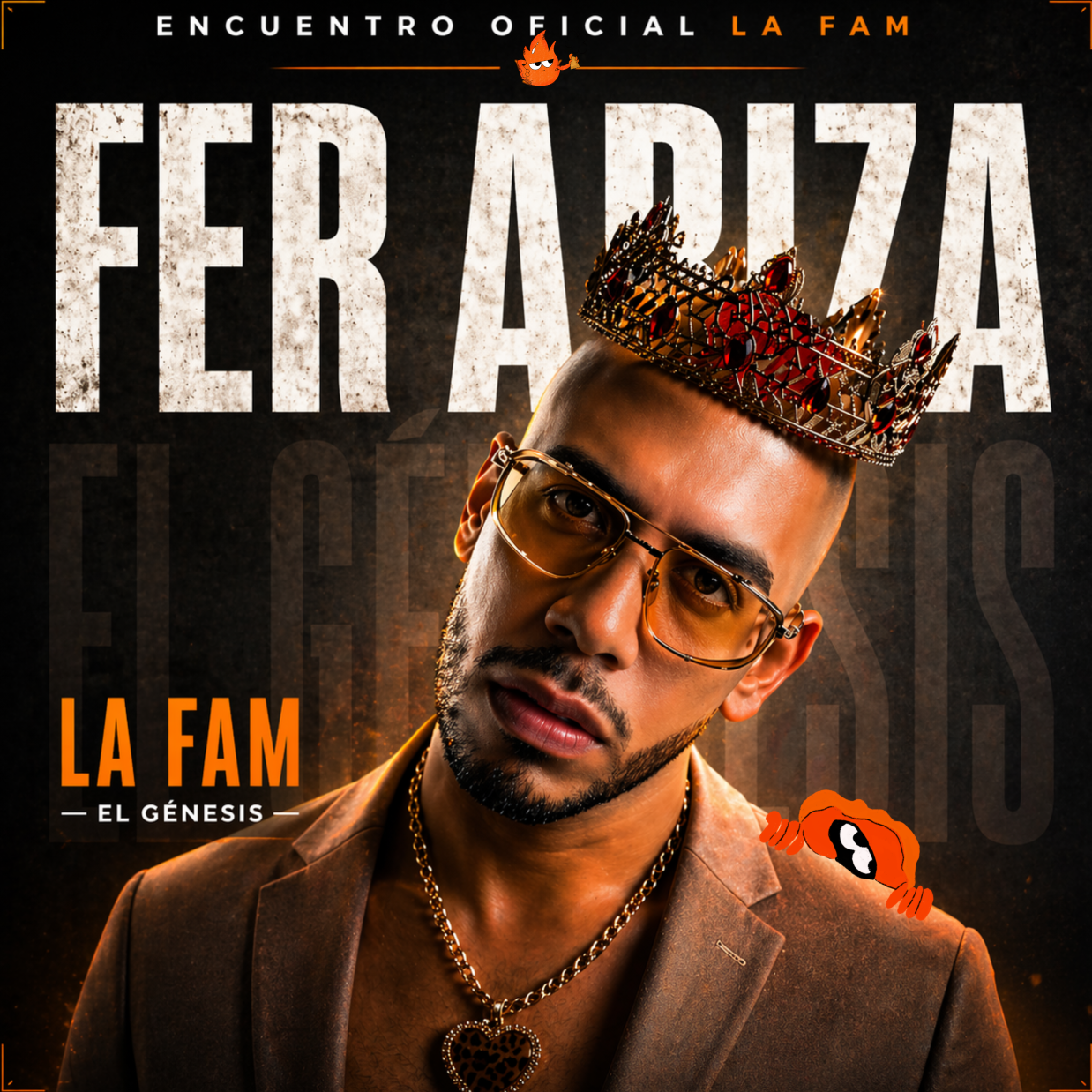 LA FAM — Fer Ariza